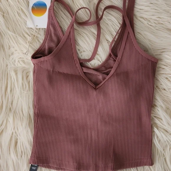 Vuori Rib Studio Activewear Set Sz Xs - Picture 5 of 6